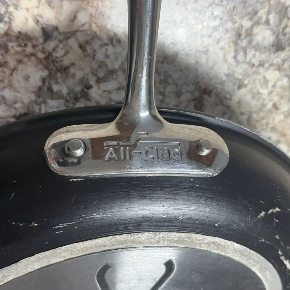 All-Clad MetalCrafters Anodized Non-Stick 12
